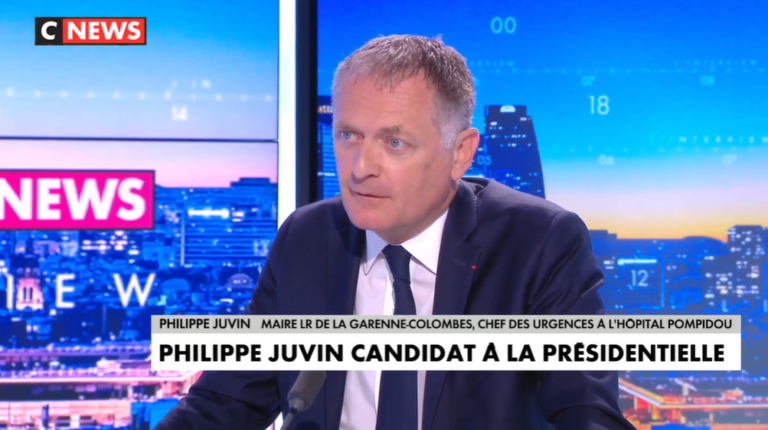 Je suis candidat