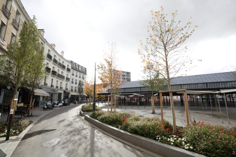 Réaction des habitants de La Garenne-Colombes à ma candidature