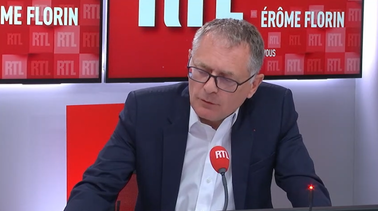 J’étais l’invité de RTL le 3 août