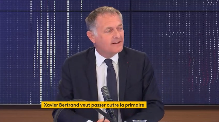 J’étais l’invité du « 8h30 franceinfo » – mercredi 4 août