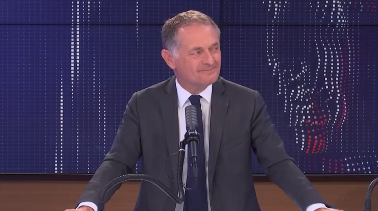 J’étais l’invité du 8h30 de FranceInfo – 19 septembre