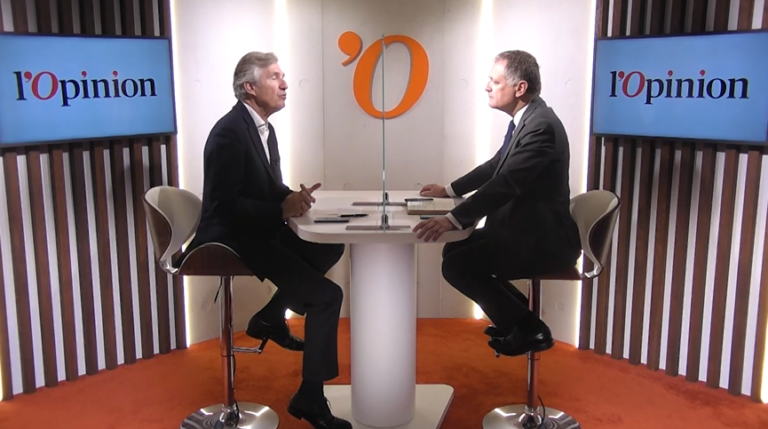 J’étais l’invité de la Matinale de l’Opinion – 20 septembre