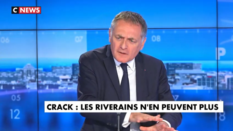 J’étais sur le plateau de Punchline sur CNews – 7 octobre