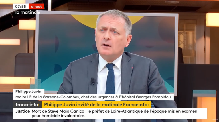 J’étais l’invité de France Info – 15 octobre