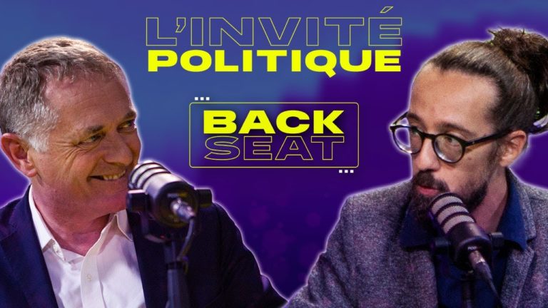 J’étais invité sur Twitch dans l’émission « Backseat » – 30 septembre