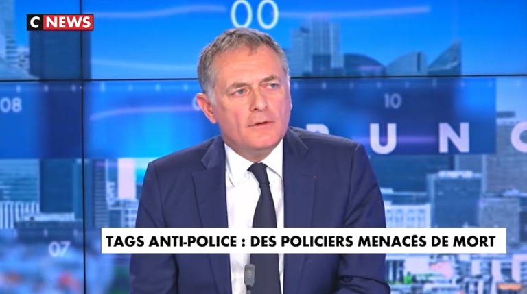 J’étais l’invité de Punchline sur CNews – 1er novembre