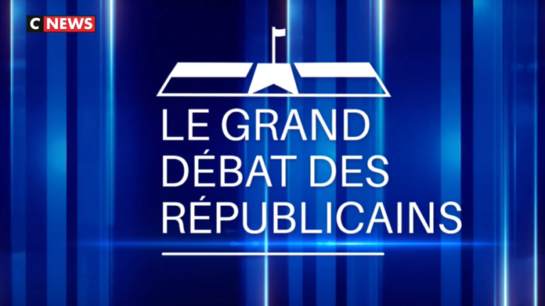 Le troisième débat sur CNews / Europe 1 – 21 novembre