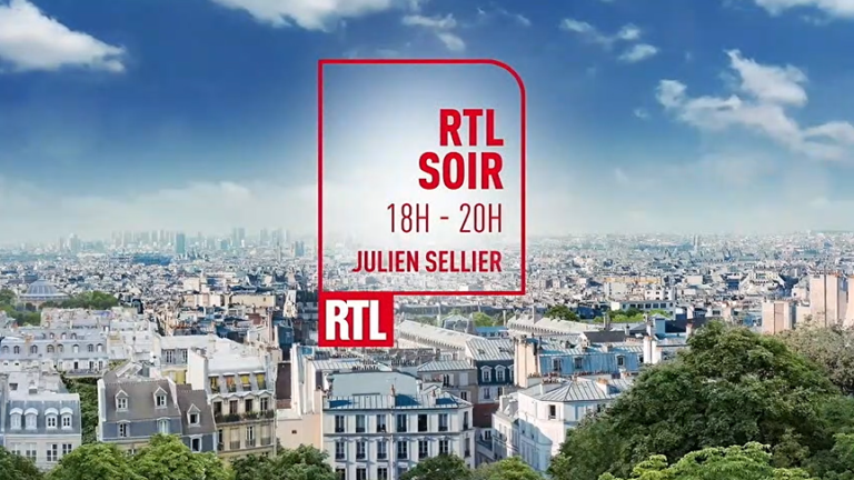J’étais l’invité de RTL Soir – 25 novembre