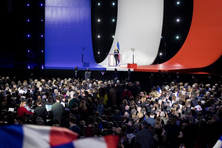 Avec Valérie Pécresse pour une Nouvelle France !