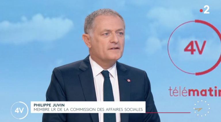 J’étais l’invité de France 2 – 31 octobre