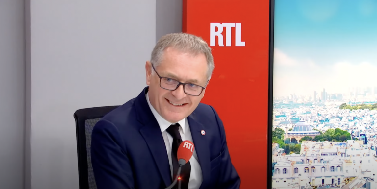 En débat sur RTL – 23 novembre