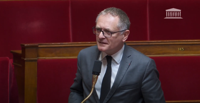 Mon intervention à l’Assemblée nationale – 19 janvier – Numerus apertus