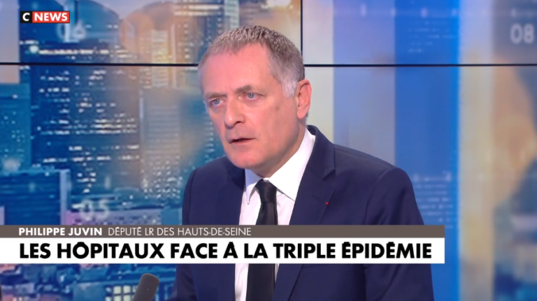 J’étais l’invité de CNews – 2 janvier