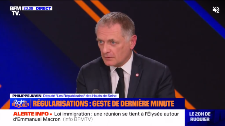 J’étais l’invité de BFM TV – 19 décembre