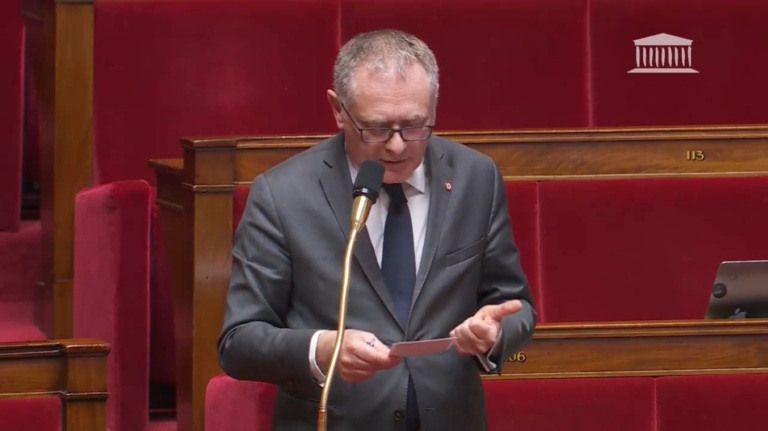 Mon intervention à l’Assemblée nationale pour pérenniser les jardins d’enfants