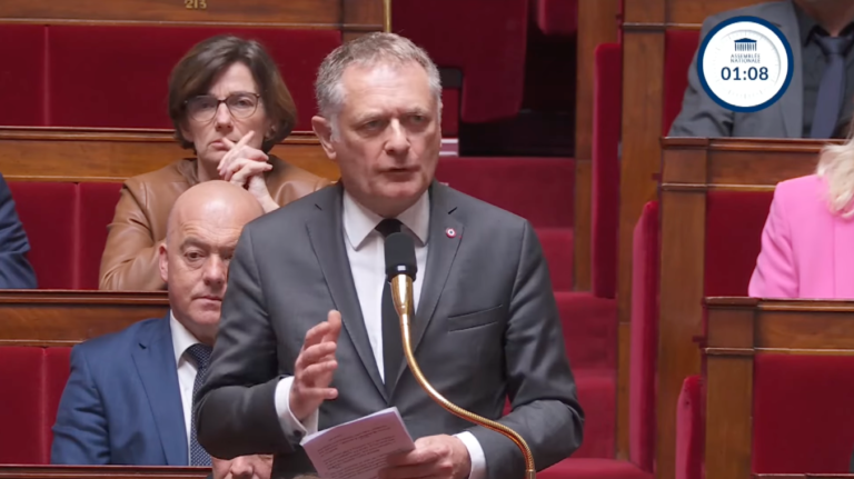 Soins palliatifs et fin de vie : ma question à la ministre de la Santé – 19 mars