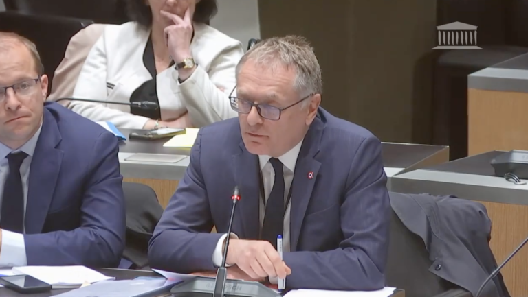 Mon intervention sur l’aide à mourir – 22 avril 2024