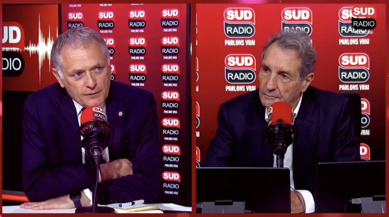 J’étais l’invité de Sud Radio – 2 juillet 2024